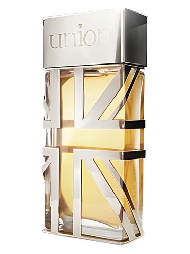 Union Quince Mint & Moss fragrance bottle