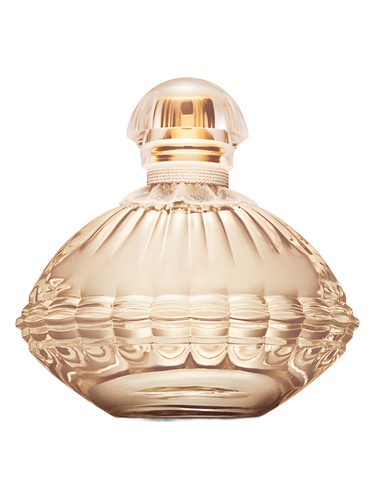 Oriflame Pretty Swan fragrance bottle