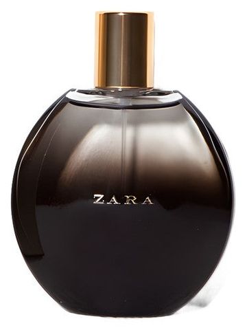 Zara Zara Black Amber fragrance bottle