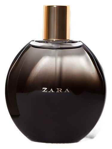 Zara Zara Black Amber fragrance bottle