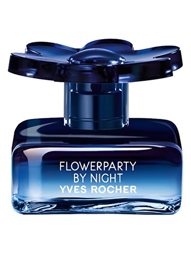 Yves Rocher Flowerparty by Night fragrance bottle