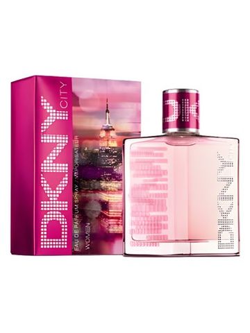 Donna Karan DKNY City for Women fragrance bottle
