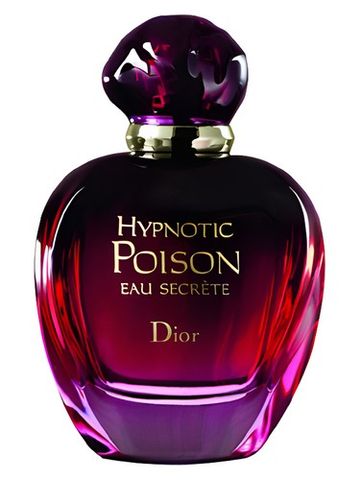 Dior Hypnotic Poison Eau Secrete fragrance bottle