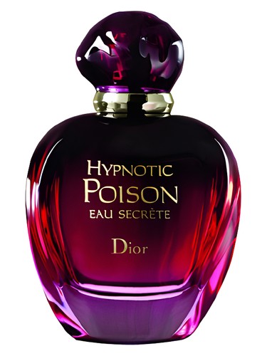 Dior Hypnotic Poison Eau Secrete fragrance bottle