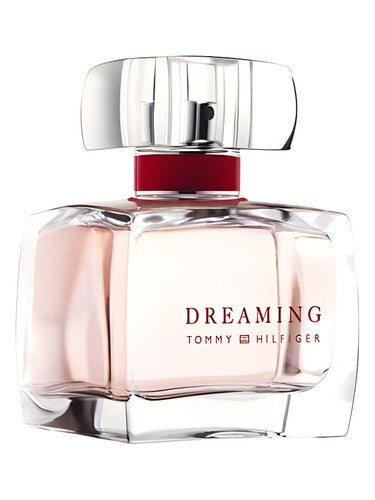 Tommy Hilfiger Dreaming fragrance bottle