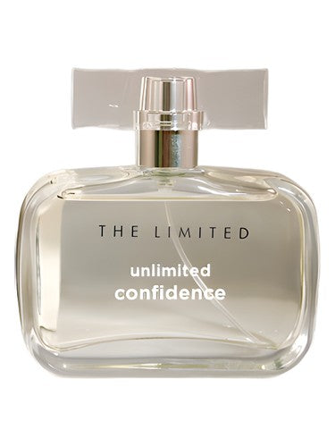 The Limited Unlimited Confidence fragrance bottle