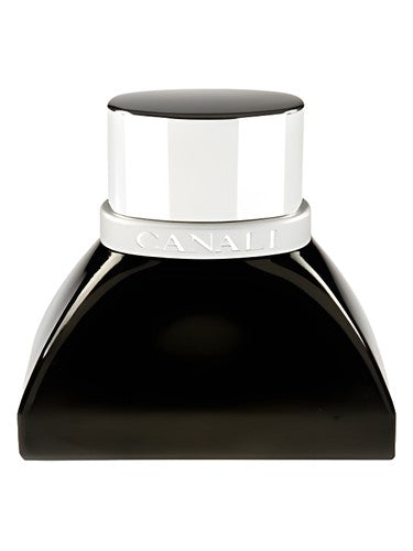 Canali Black Diamond fragrance bottle