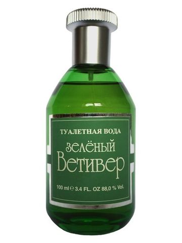 Новая Заря (The New Dawn) Зеленый ветивер (Green Vetiver) fragrance bottle