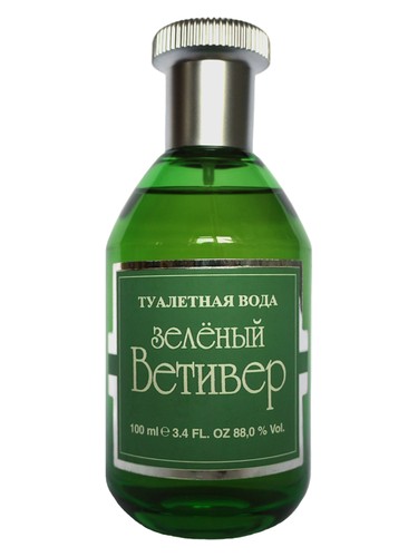 Новая Заря (The New Dawn) Зеленый ветивер (Green Vetiver) fragrance bottle