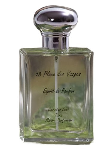 Parfums et Senteurs du Pays Basque 18 Place des Vosges fragrance bottle