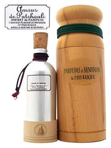 Parfums et Senteurs du Pays Basque Amour de Patchouli fragrance bottle