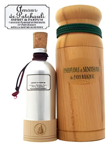 Parfums et Senteurs du Pays Basque Amour de Patchouli fragrance bottle