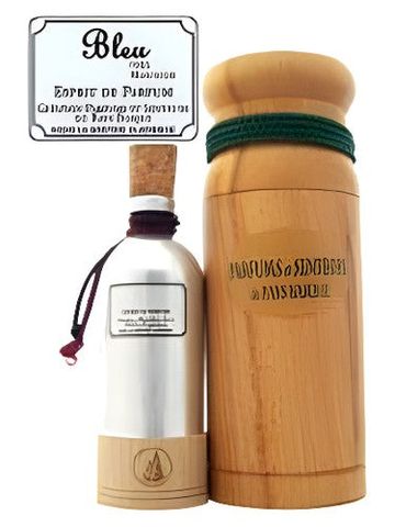 Parfums et Senteurs du Pays Basque Bleu fragrance bottle