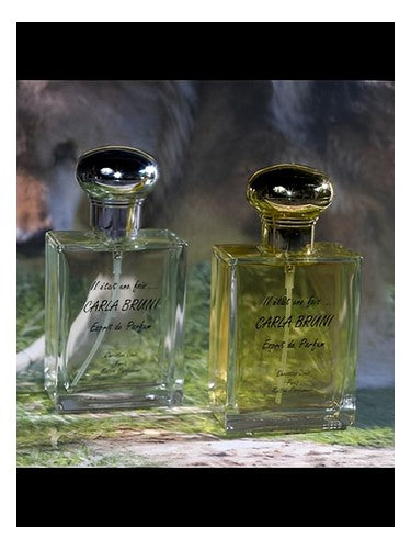 Parfums et Senteurs du Pays Basque Carla Bruni fragrance bottle