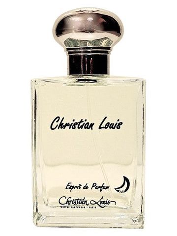 Parfums et Senteurs du Pays Basque Christian Louis Maitre Parfumeur fragrance bottle