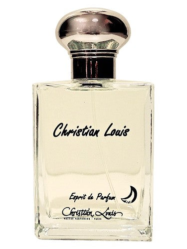 Parfums et Senteurs du Pays Basque Christian Louis Maitre Parfumeur fragrance bottle