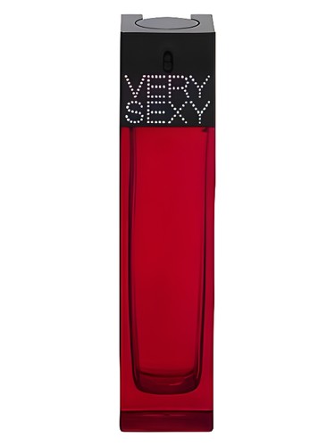 Victoria s Secret Very Sexy (2007) fragrance bottle