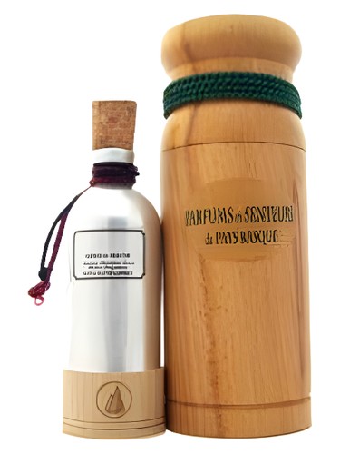 Parfums et Senteurs du Pays Basque Danses Orientales fragrance bottle