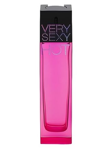 Victoria s Secret Very Sexy Hot fragrance bottle