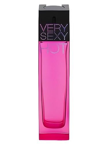 Victoria s Secret Very Sexy Hot fragrance bottle