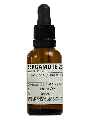 Le Labo Bergamote 22 Perfume Oil