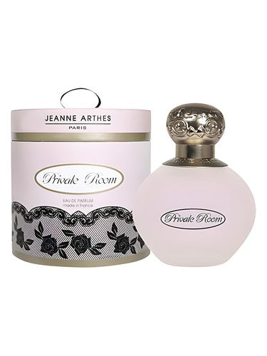 Jeanne Arthes Private Room fragrance bottle