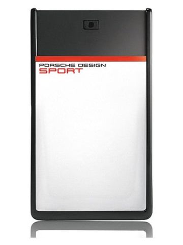 Porsche Design Porsche Design Sport fragrance bottle