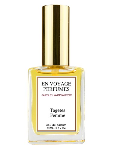 En Voyage Perfumes Tagetes Femme fragrance bottle