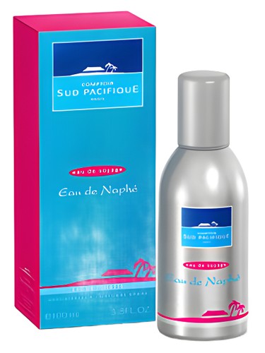 Comptoir Sud Pacifique Eau de Naphe fragrance bottle