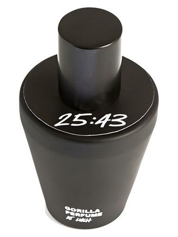Lush 25:43 fragrance bottle