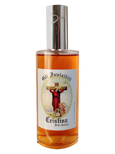 Hilde Soliani Cristina fragrance bottle