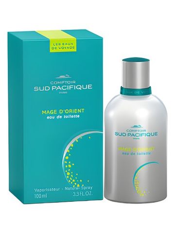 Comptoir Sud Pacifique Mage D'Orient fragrance bottle