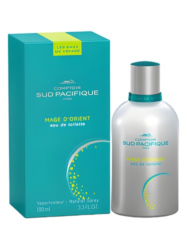 Comptoir Sud Pacifique Mage D'Orient fragrance bottle