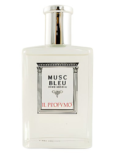 Il Profvmo Musc Bleu Absolu fragrance bottle