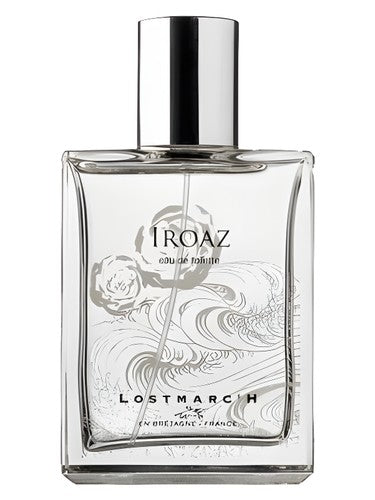 Lostmarch Iroaz fragrance bottle