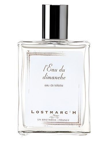 Lostmarch L’Eau du Dimanche fragrance bottle