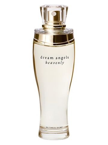 Victoria s Secret Dream Angels Heavenly fragrance bottle