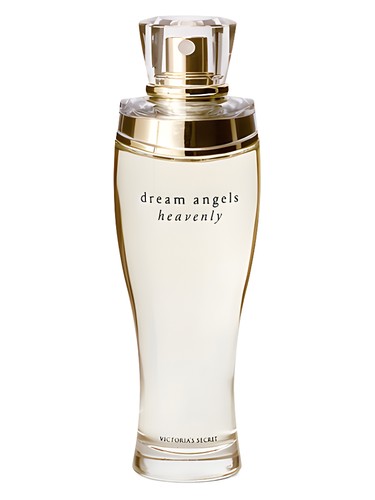 Victoria s Secret Dream Angels Heavenly fragrance bottle