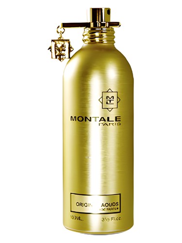 Montale Original Aoud fragrance bottle