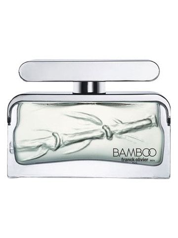 Franck Olivier Bamboo for Men fragrance bottle