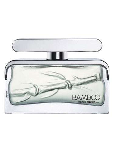 Franck Olivier Bamboo for Men fragrance bottle