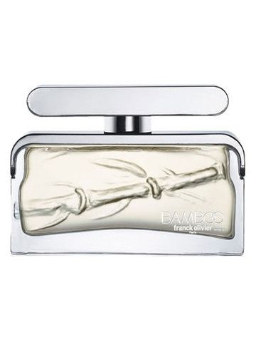 Franck Olivier Bamboo for Women fragrance bottle