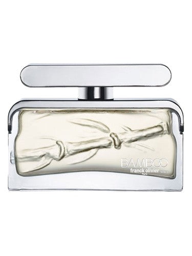 Franck Olivier Bamboo for Women fragrance bottle