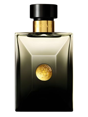Versace Versace Pour Homme Oud Noir fragrance bottle