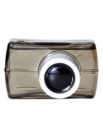 Pull Bear Gray Shot fragrance bottle