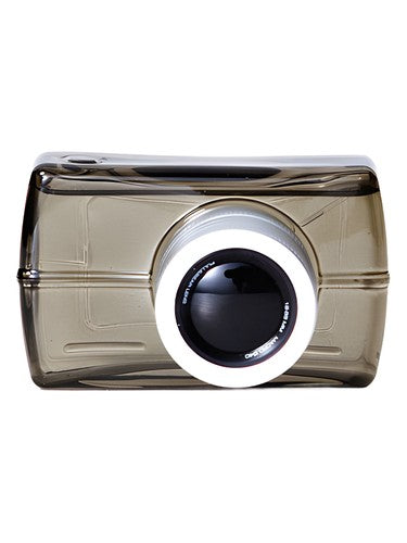 Pull Bear Gray Shot fragrance bottle