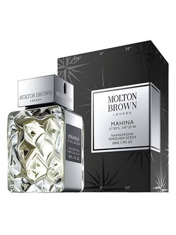 Molton Brown Mahina fragrance bottle
