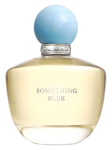 Oscar de la Renta Something Blue fragrance bottle
