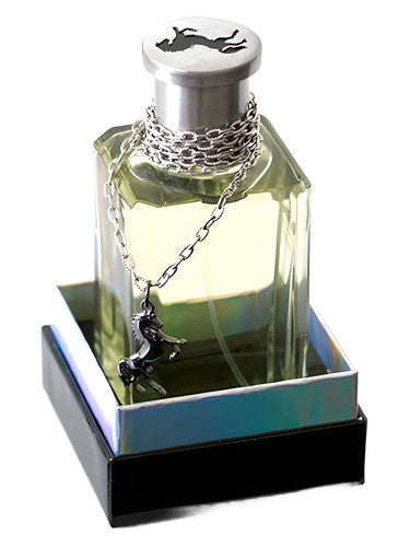 Eclectic Collections Black Stallion by Sergio Goyri fragrance bottle