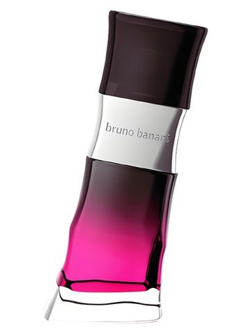 Bruno Banani Dangerous Woman fragrance bottle